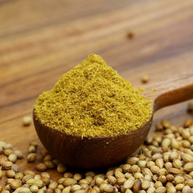 Coriander Powder: The Aromatic Spice for Culinary Delight