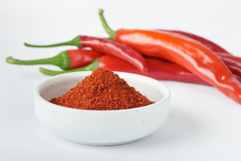 Chilli Powder: The Fiery Spice for Heat and Flavor