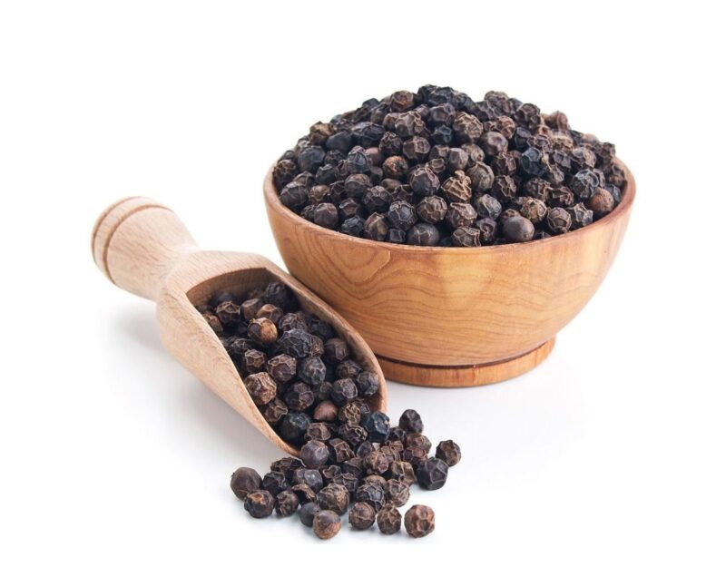 Black Pepper: The King of Spices for Flavor and Health
